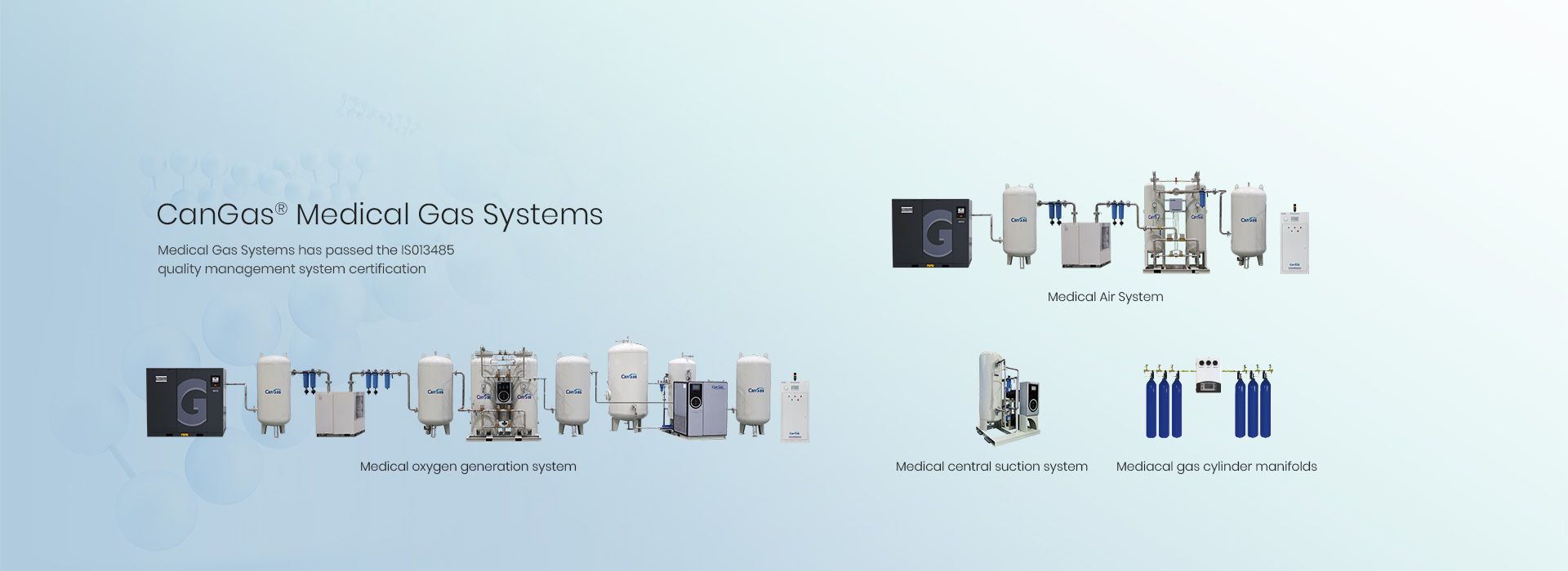 Medical Gas systems