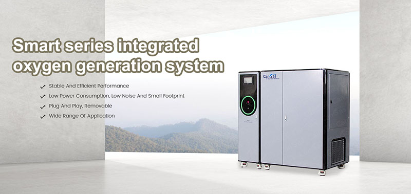 The 135th Canton Fair: Come to booth 18.1F11 to learn the demonstration and explanation of the integrated oxygen generator