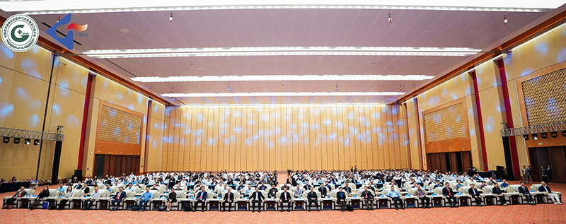 CAN GAS attended the 2024 China International Medical Gas Industry Innovation Conference and Annual Meeting to discuss the new trend of medical gases