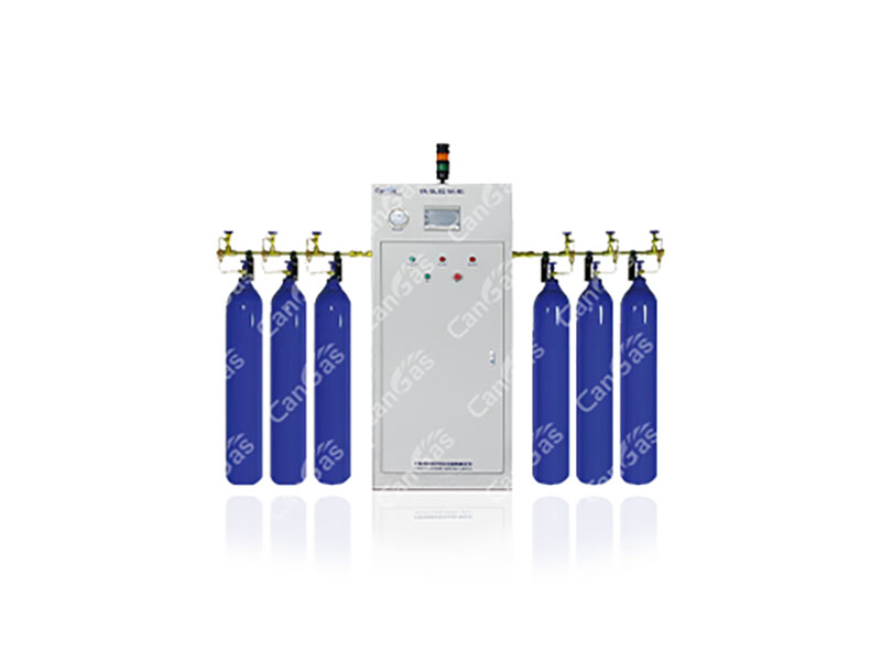A brief introduction to the busbar in the oxygen supply of medical centers