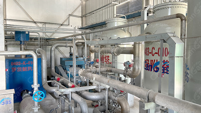 What Factors Affect the Reliability of VPSA Oxygen Generation Equipment