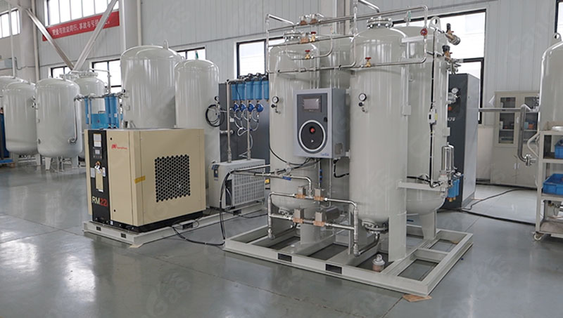 How to Customize Adsorption Towers for PSA Oxygen Generation Systems