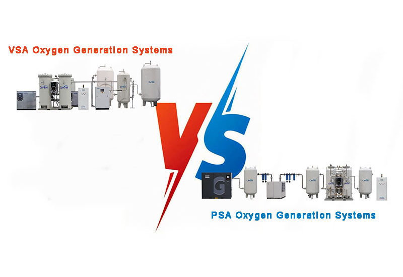 Differences Between VSA and PSA Oxygen Generation Systems