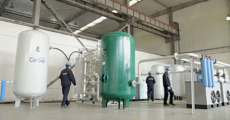 How to Select a Manufacturer of Molecular Sieve Oxygen Generators