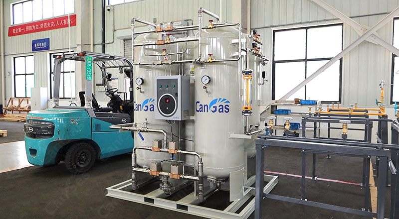 Demystifying PSA Oxygen Generator Selection: Why a Safety Margin Is Essential