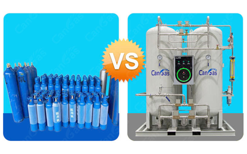 Which is Better for Hospital Oxygen Supply: Oxygen Cylinders or PSA Oxygen Generators