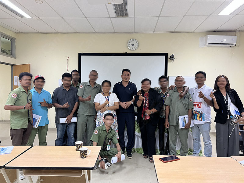 Delivering Heartwarming Service: The CAN GAS Oxygen Generation System Project in Timor-Leste