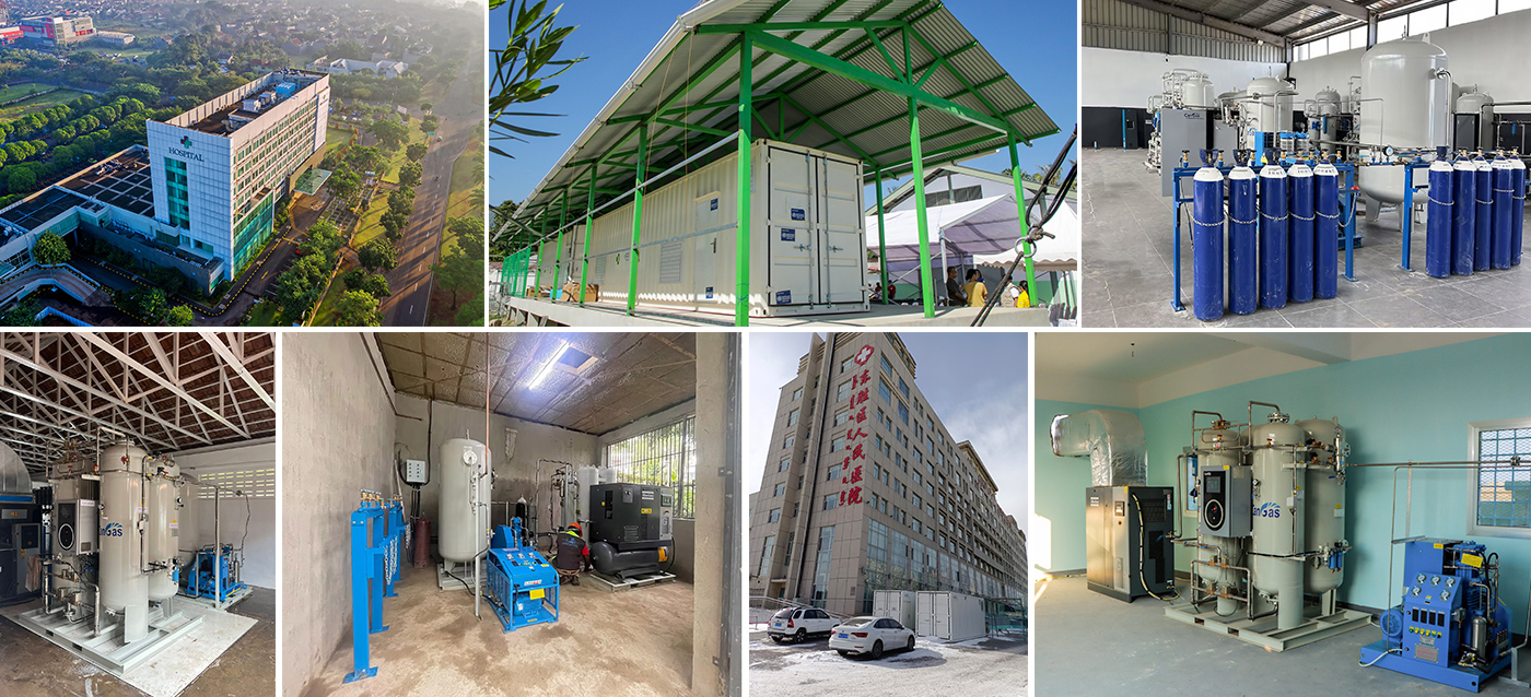 Medical Gas Engineering Solutions