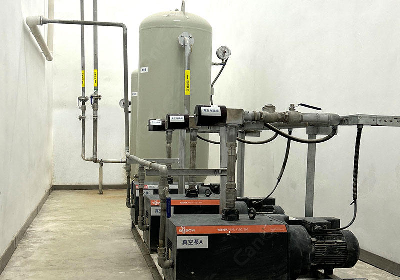 Refined Medical Gas Supply System: Engineering Practice of the Medical Gas System at a Domestic Maternal and Child Health Hospital