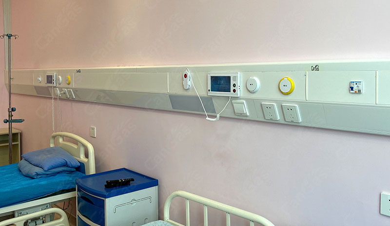 Refined Medical Gas Supply System: Engineering Practice of the Medical Gas System at a Domestic Maternal and Child Health Hospital