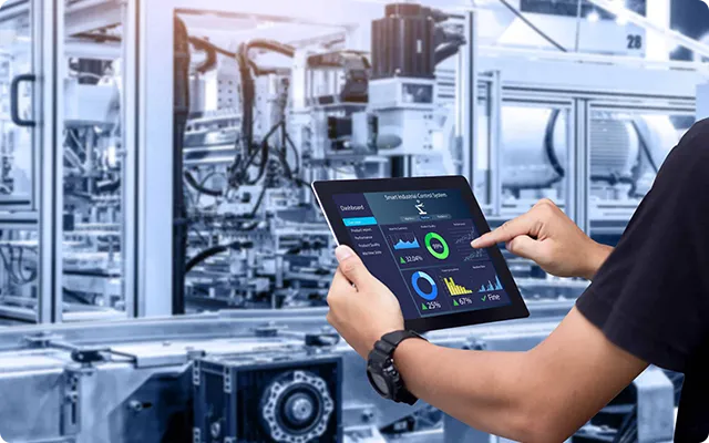 Equipment or device for replacement in the PSA