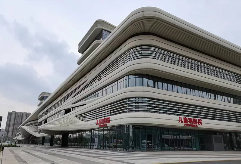 Medical Gas Engineering of Honghui Hospital