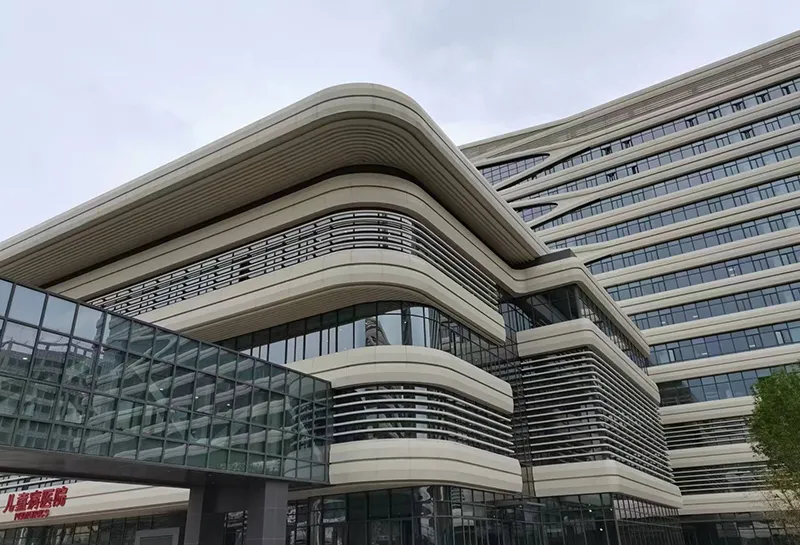 Medical Gas Engineering of Honghui Hospital