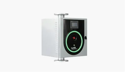 CA-VSD negative pressure sterilization device