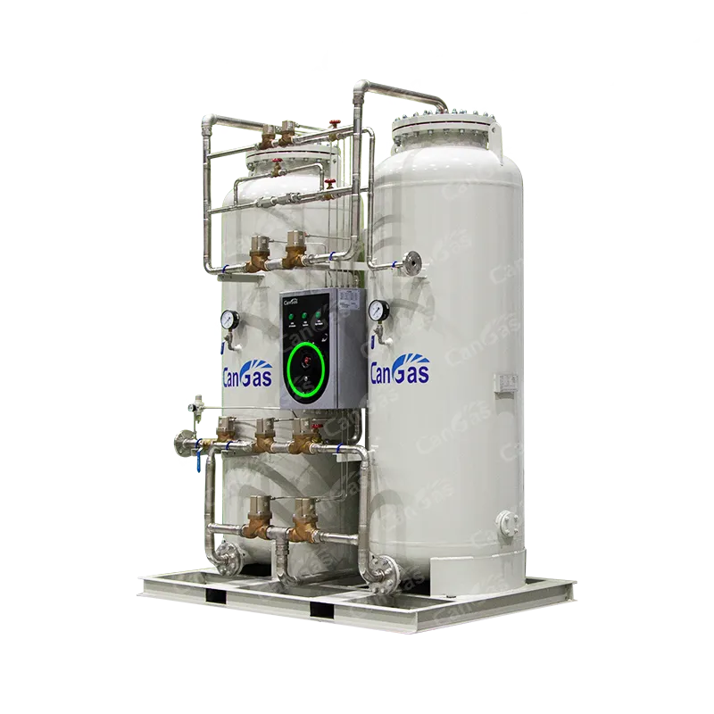 Medical Molecular Sieve Oxygen Generator