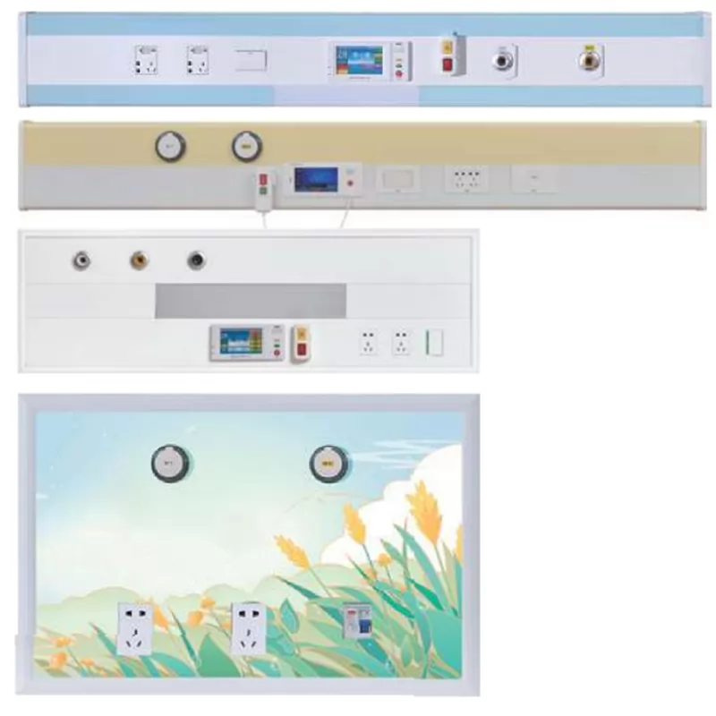 Medical Gas Terminal Equipment