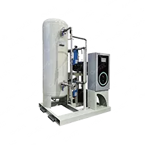 Medical Center Suction System