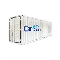 Containerized Oxygen Generator