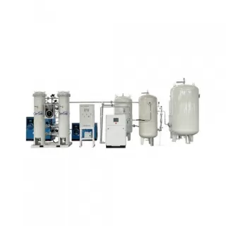 VSA Oxygen Generator