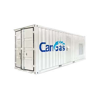Containerized Oxygen Generator
