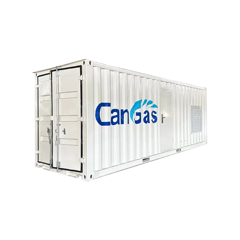 Containerized Oxygen Generator