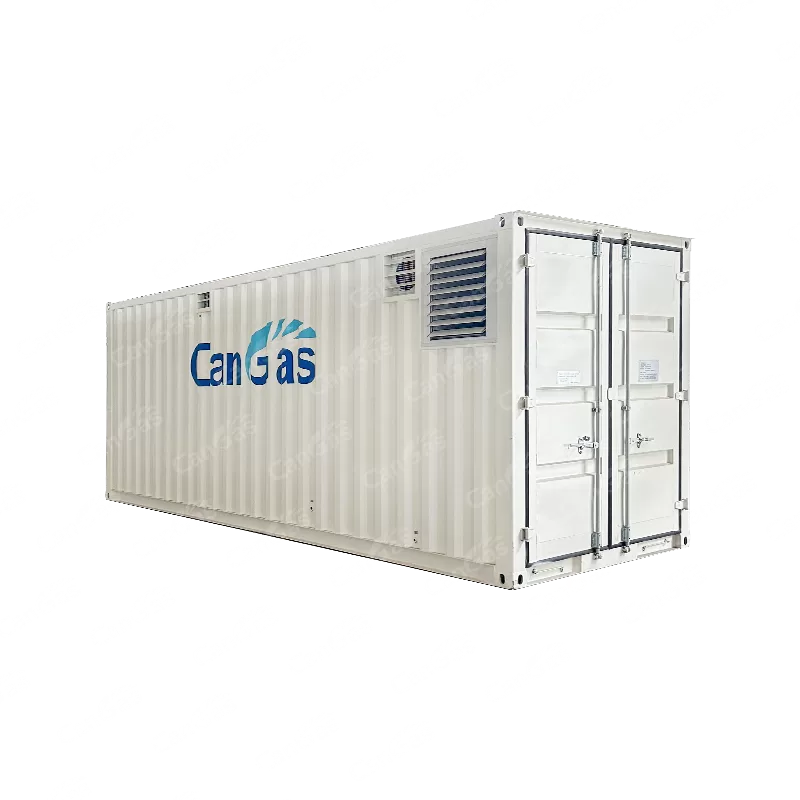 Containerized Oxygen Generator