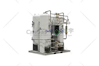 What does medical oxygen generator use to produce oxygen？