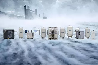 How to Successfully Get Through the Winter for PSA Air Separation Systems
