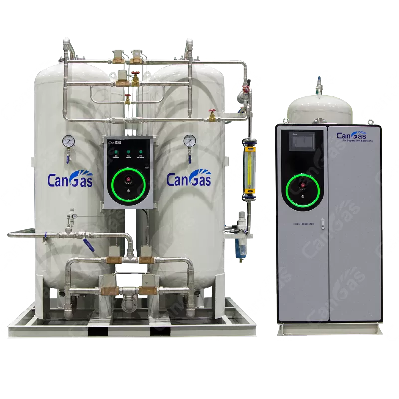 CAP-O H Series Medical Molecular Sieve Oxygen Generation System