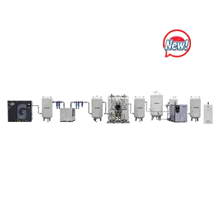 CAP-O P Series Medical Molecular Sieve Oxygen Generation System