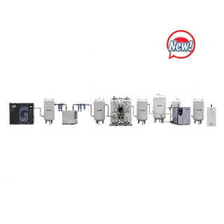 CAP-O H Series Medical Molecular Sieve Oxygen Generation System