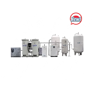 CAP-O V series medical molecular sieve oxygen generationsystem Oxygen concentration ≥ 93%