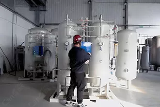Operation of PSA Oxygen Generators: Are Relevant Qualifications Required