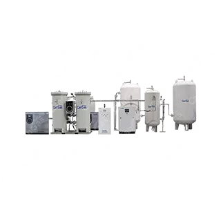 CAP-O V series medical molecular sieve oxygen generation system Oxygen concentration ≥ 93%