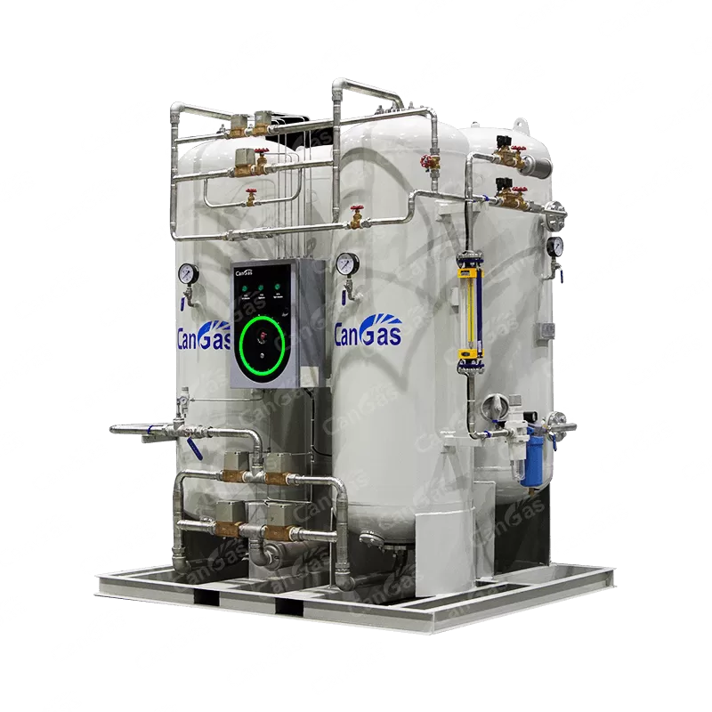 Medical PSA oxygen generator