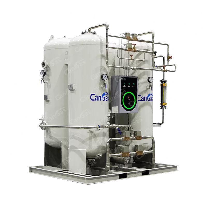 Medical PSA oxygen generator